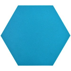 Pyramid Hexagon Smurf