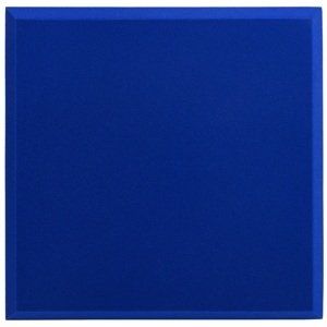 Pyramid Tile Dark Blue