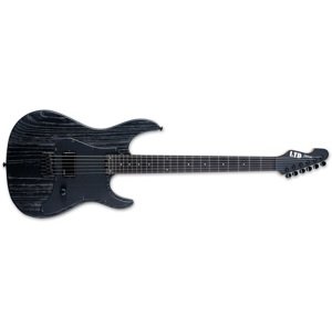 ESP LTD SN-1 HT Black Blast