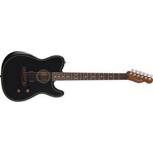 Fender Acoustasonic Standard Telecaster BLK