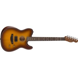 Fender Acoustasonic Standard Telecaster HBT