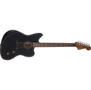 Fender Acoustasonic Standard Jazzmaster BLK