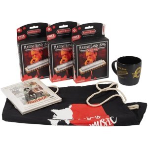 Hohner Legendary History Bundle