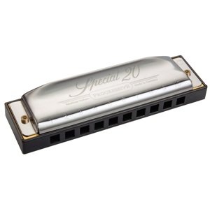 Hohner Special 20 G-major