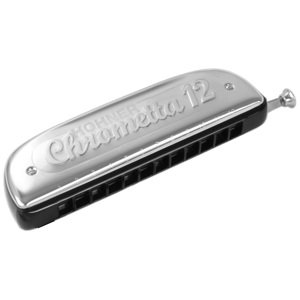 Hohner Chrometta 12 G - Color Edition