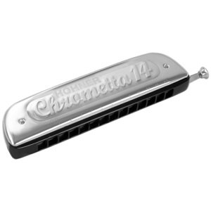 Hohner Chrometta 14 C - Color Edition