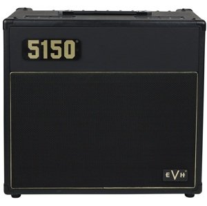 EVH 5150 Iconic 15W EL34 1X10 Combo Black