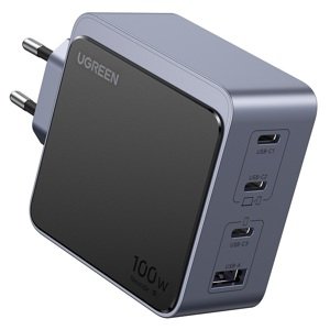 Ugreen Quick Charger 35043 Nexode S 100W USB-A+3*USB-C GaN Tech