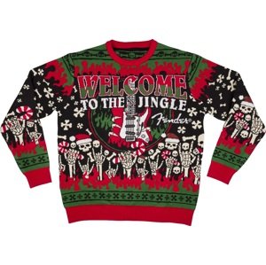Fender Ugly Christmas Sweater, 2024, XL (rozbalené)