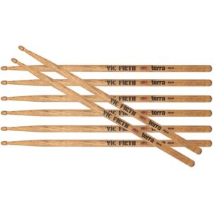 Vic Firth Extreme 5A Terra Series Pack