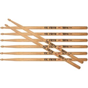 Vic Firth Extreme 5B Terra Series Pack