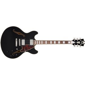 D'Angelico Premier DC Black