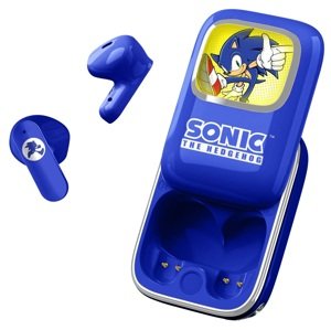 OTL Sonic the Hedgehog Slide TWS Earphones