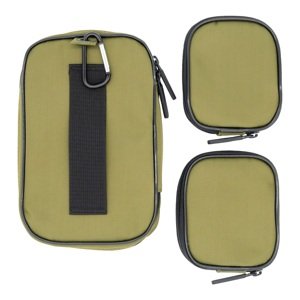 Vic Firth Professional Accessory Pouch Set