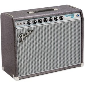 Fender FSR 68 Custom Pewter