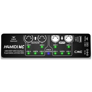 CME H4MIDI WC