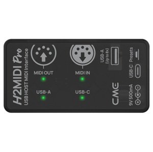 CME H2MIDI Pro