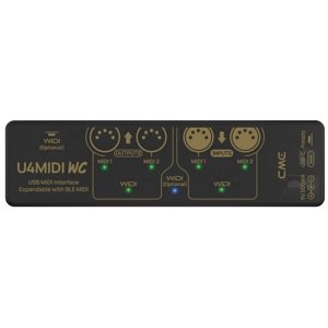 CME U4MIDI WC