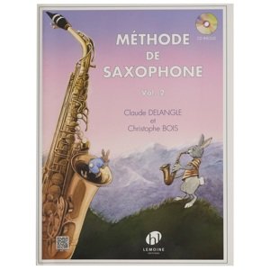 MS Méthode de saxophone Vol.2