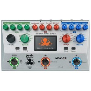 Mooer Ocean Machine II Devin Townsend Signature