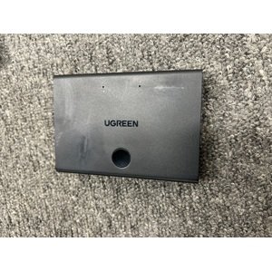 Ugreen USB 2.0 Sharing Switch 2x1 black (použité)