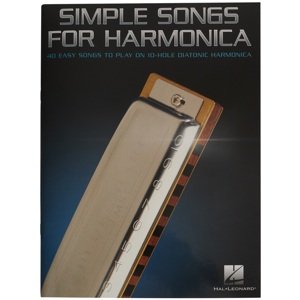 MS Simple Songs for Harmonica