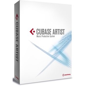 Steinberg Cubase Artist 14 Upgrade from AI