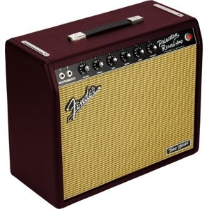 Fender Tone Master Princeton Reverb Wine