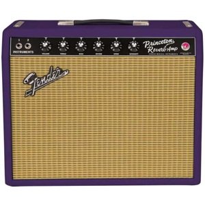 Fender Princeton Reverb Plum Greenback