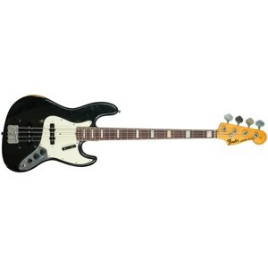 Fender 1971 Jazz Bass Custom Color Black