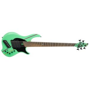 Dingwall JT3 John Taylor Signature 5 PF Seafoam Green