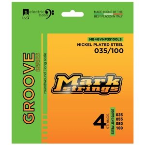 Markbass Groove NP 4 035-100