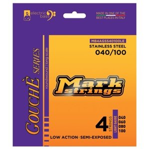 Markbass Andrew Gouche SS 4 040-100