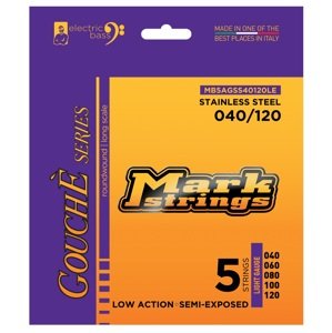Markbass Andrew Gouche SS 5 040-120