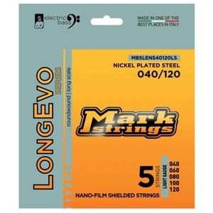 Markbass LongEvo SS 5 040-120