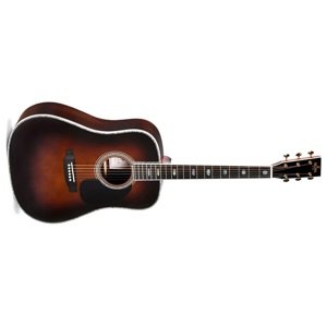 Sigma Guitars SDR-45-SB