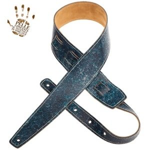 Magrabò Holes HS Embossed Seurat Petrol Green 6 cm