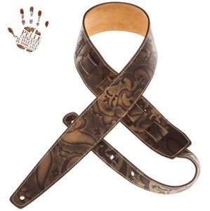 Magrabò Holes HS Embossed Grifo Bronze 6 cm