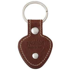 Magrabò Keychain KC1 Dark Brown