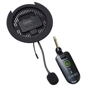 Ortega Wireless Soundhole Pickup System 100 mm