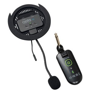Ortega Wireless Soundhole Pickup System 86 mm