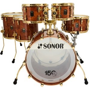 Sonor 150th Anniversary Signature Shell Set