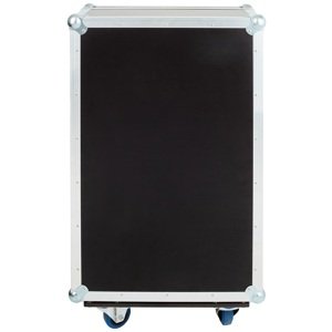 Razzor Cases Behringer Wing Compact with doghouse and 80mm wheels