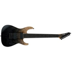 ESP LTD M-1007 HT BPBLKFD (použité)