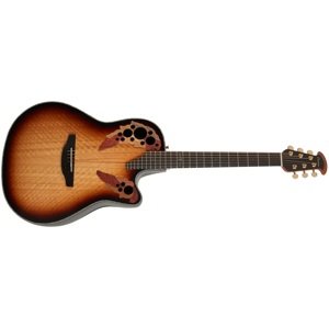 Ovation CE44P-FLE-G