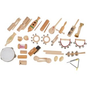 Cega 25 pcs Percussion Set Premium