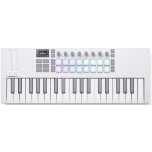 Novation Launchkey Mini 37 White