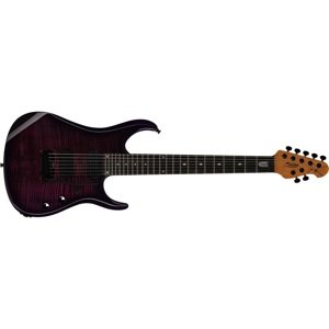 Sterling by Music Man John Petrucci JP157D FM Purple Nebula