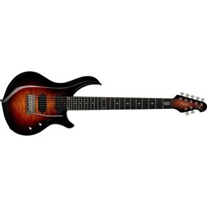 Sterling by Music Man Majesty MAJ270X FM Tiger Eye