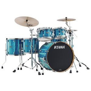 Tama Starclassic Performer Sky Blue Aurora Rock Set II
